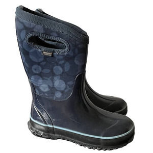Bogs | Shoes | Bogs Blue Classic Rain 